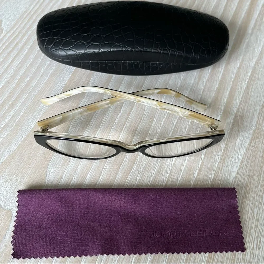 Judith Leiber glasses eyeglasses